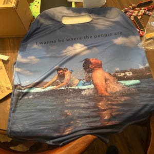 Etsy buyer added a photo of their purchase