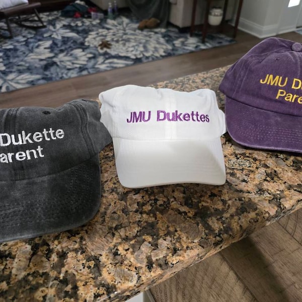 Monogram Cap main image 1