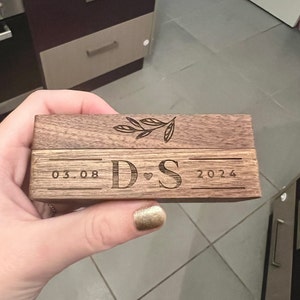 Danielle added a photo of their purchase