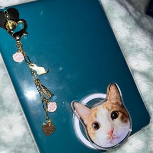 Gabby added a photo of their purchase