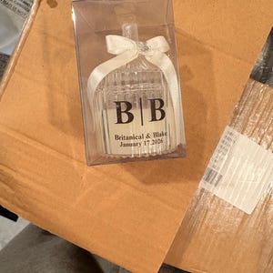 Britanical heeft een foto van de aankoop toegevoegd