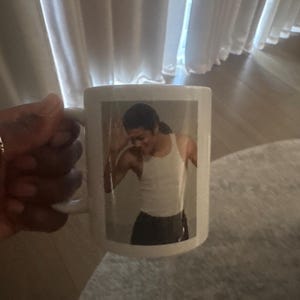 Alexis lade till en bild av sitt köp
