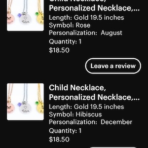 Ysanne added a photo of their purchase