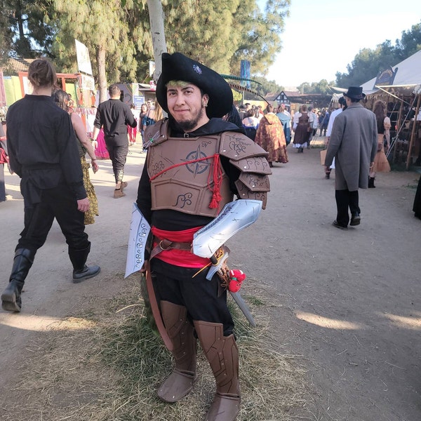 Knight Armor Set / Full Bundle of Patterns original Design - Etsy