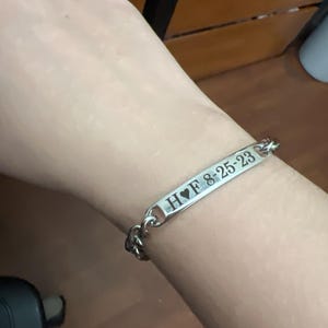 Hailey added a photo of their purchase