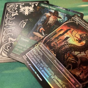 Phyrexian Dreadnought | Proxy Card — Choose Your Art! - Etsy