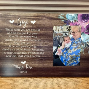 Kimberly added a photo of their purchase