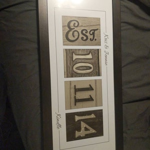 Jennifer added a photo of their purchase