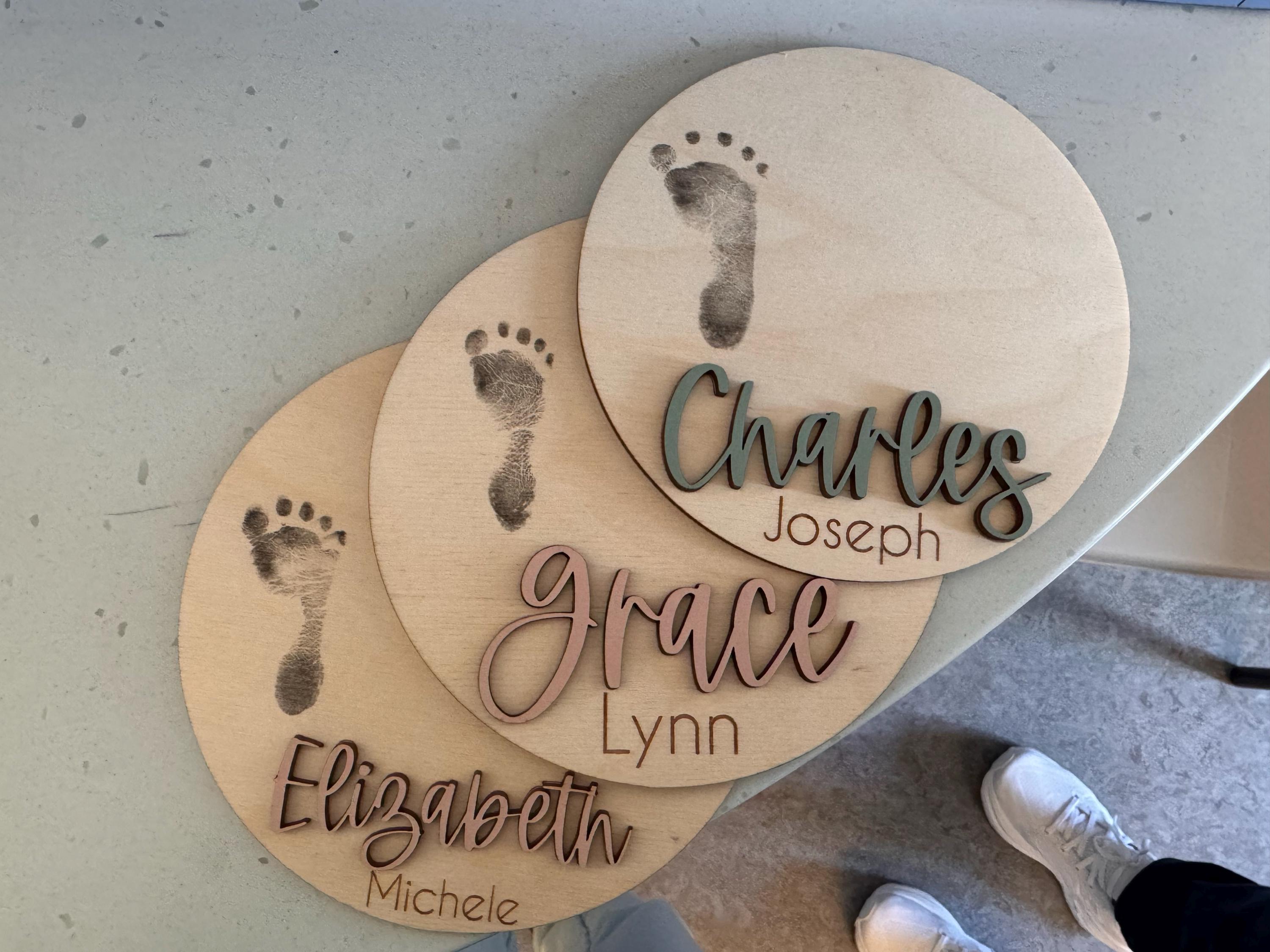 Francesca added a photo of their purchase