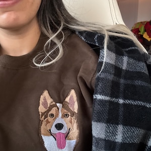 Meredith added a photo of their purchase
