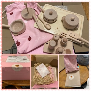 Comprador de Etsy ha añadido una foto de su compra