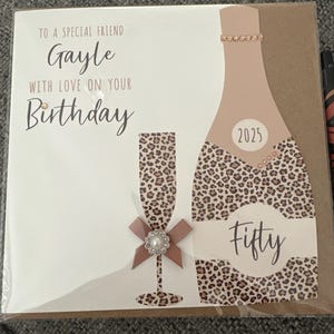 Allison added a photo of their purchase