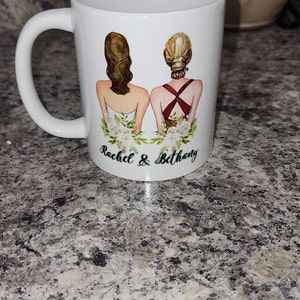 Rachel added a photo of their purchase