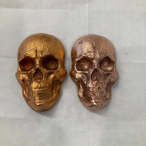 Premium Photo | 3d Illustration Skull Graphite Artwork Design