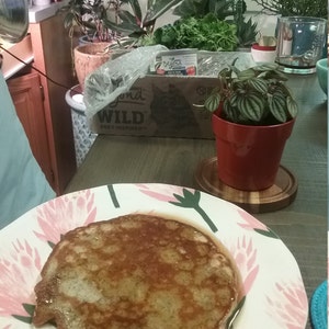 Justina added a photo of their purchase