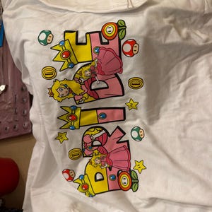 Michele added a photo of their purchase
