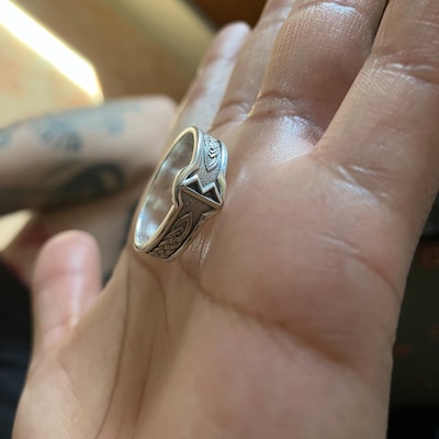 Emerald Venom Ring