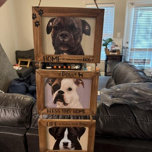 Miranda added a photo of their purchase