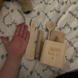 Etsy buyer added a photo of their purchase