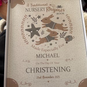 Etsy buyer added a photo of their purchase