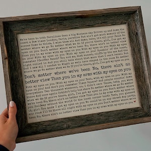 Etsy buyer added a photo of their purchase