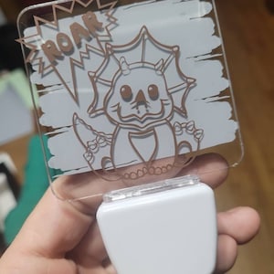 Etsy buyer added a photo of their purchase