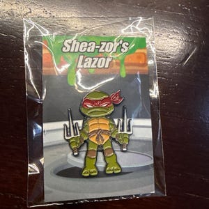 Etsy buyer added a photo of their purchase