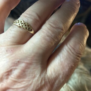 Comprador de Etsy ha añadido una foto de su compra