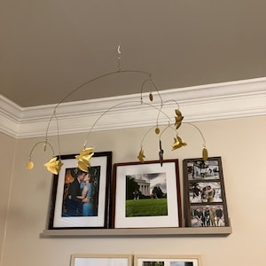 April added a photo of their purchase