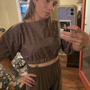 Sarah added a photo of their purchase