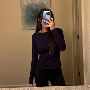 Clarissa added a photo of their purchase
