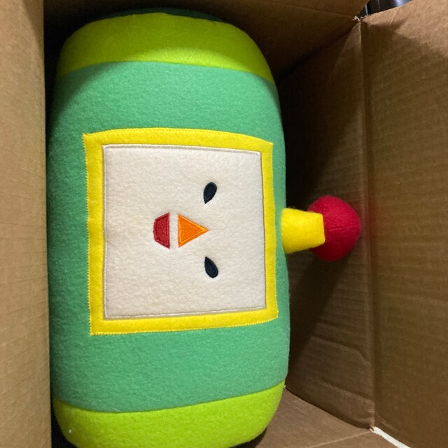 塊魂 - 王子様 ぬいぐるみ/クッション - Etsy 日本