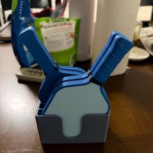 Kimberly added a photo of their purchase