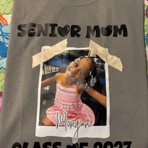 Comprador de Etsy ha añadido una foto de su compra