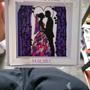 Etsy buyer added a photo of their purchase