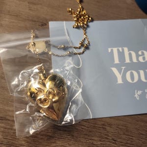 Susana added a photo of their purchase