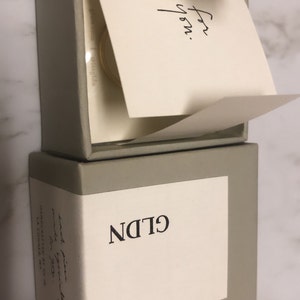Etsy-köpare lade till en bild av sitt köp