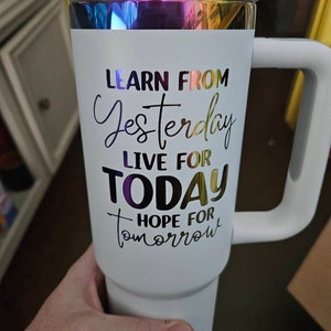 Candace added a photo of their purchase
