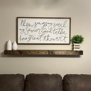 April added a photo of their purchase