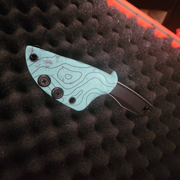 Fodero per coltello Gerber Stowe con UltiClip Fodero per