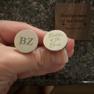 Brandi added a photo of their purchase