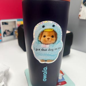 Rebekah added a photo of their purchase