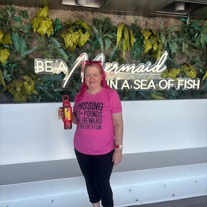 Tracy added a photo of their purchase