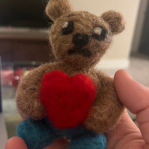 Mary added a photo of their purchase
