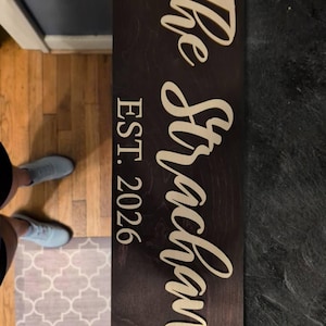 Etsy buyer added a photo of their purchase