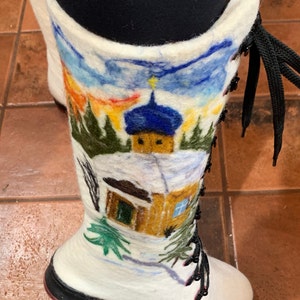 Michel added a photo of their purchase