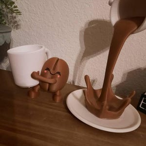 Alice added a photo of their purchase