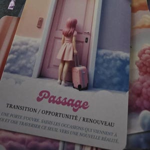 POUSSIEREdetarot added a photo of their purchase