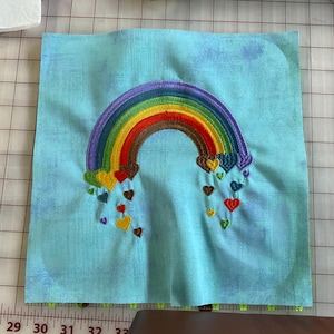 Linda added a photo of their purchase
