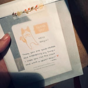 Amy added a photo of their purchase